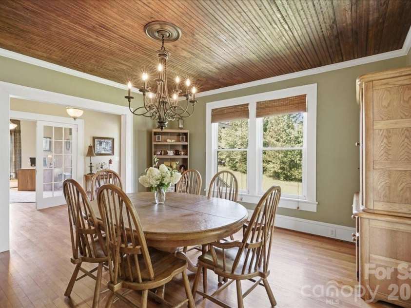 1506 Sandy Ridge Road, Monroe, NC 28112.  MLS# CAR4400348, YatesRealty ID 37346. Formal Dining Room