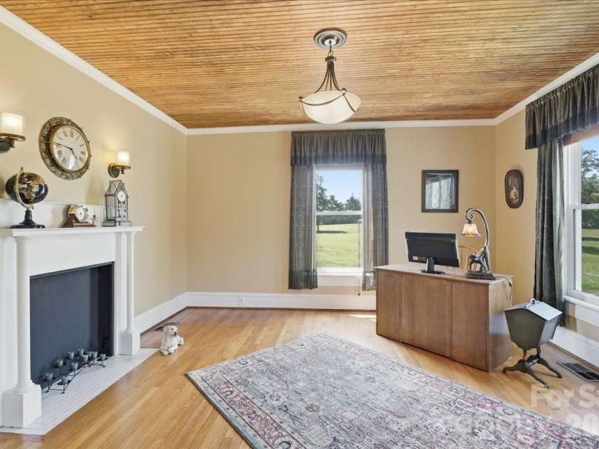 1506 Sandy Ridge Road, Monroe, NC 28112.  MLS# CAR4400348, YatesRealty ID 37346. Formal Living Room