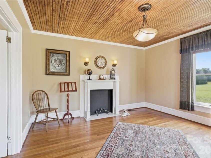 1506 Sandy Ridge Road, Monroe, NC 28112.  MLS# CAR4400348, YatesRealty ID 37346. Formal Living Room