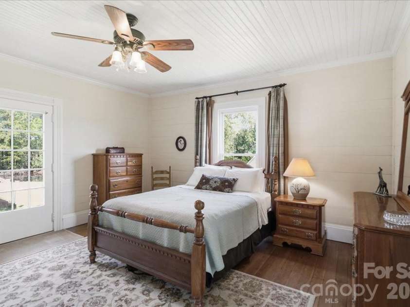 1506 Sandy Ridge Road, Monroe, NC 28112.  MLS# CAR4400348, YatesRealty ID 37346. Primary Bedroom on Main Level