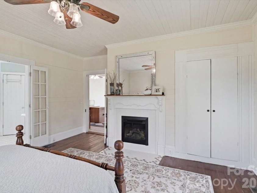 1506 Sandy Ridge Road, Monroe, NC 28112.  MLS# CAR4400348, YatesRealty ID 37346. Primary Bedroom on Main level