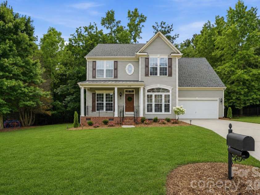 436 Harvest Terrace, Clover, SC 29710.  MLS# CAR4395741, YatesRealty ID 37347. 
