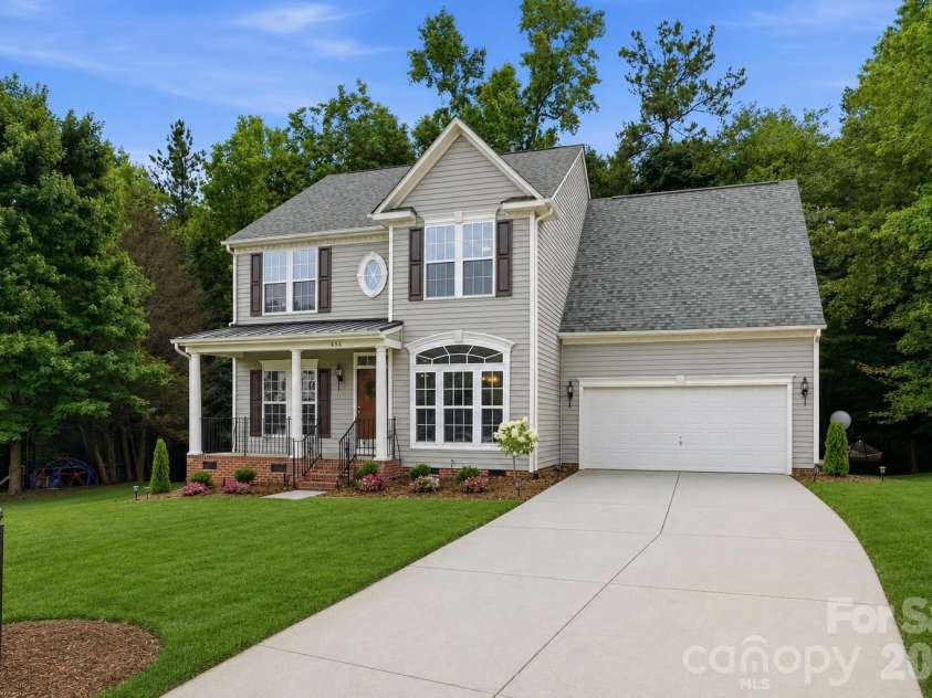 436 Harvest Terrace, Clover, SC 29710.  MLS# CAR4395741, YatesRealty ID 37347. 