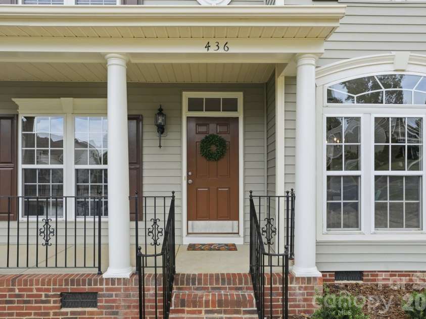 436 Harvest Terrace, Clover, SC 29710.  MLS# CAR4395741, YatesRealty ID 37347. 