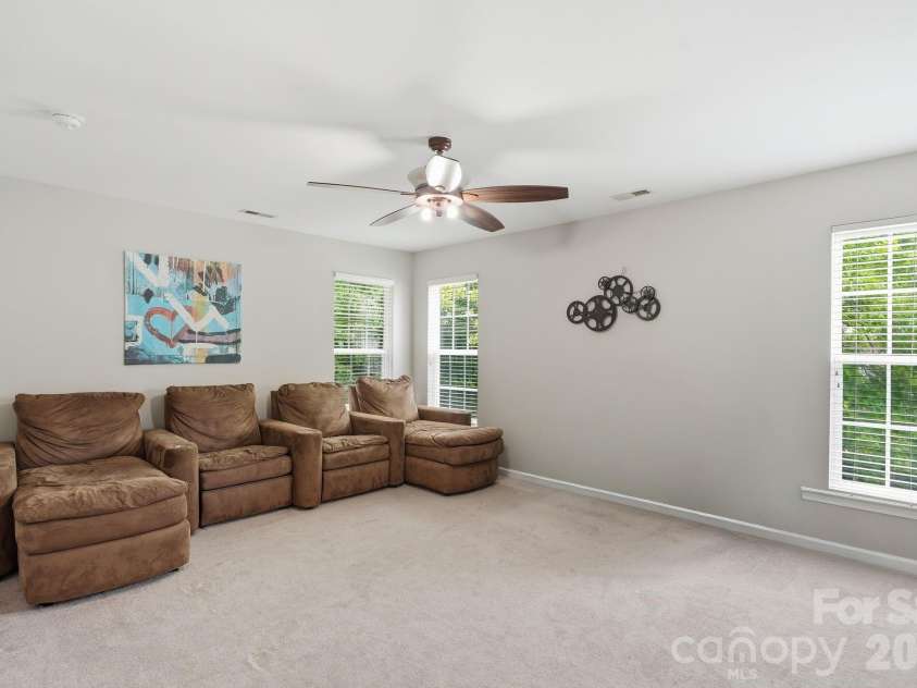 436 Harvest Terrace, Clover, SC 29710.  MLS# CAR4395741, YatesRealty ID 37347. Bonus Room