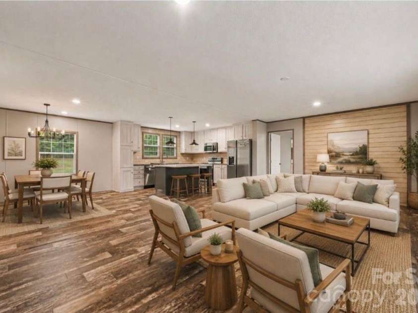 3032 Drake Circle, Shelby, NC 28152.  MLS# CAR4403903, YatesRealty ID 37348. Virtual staged