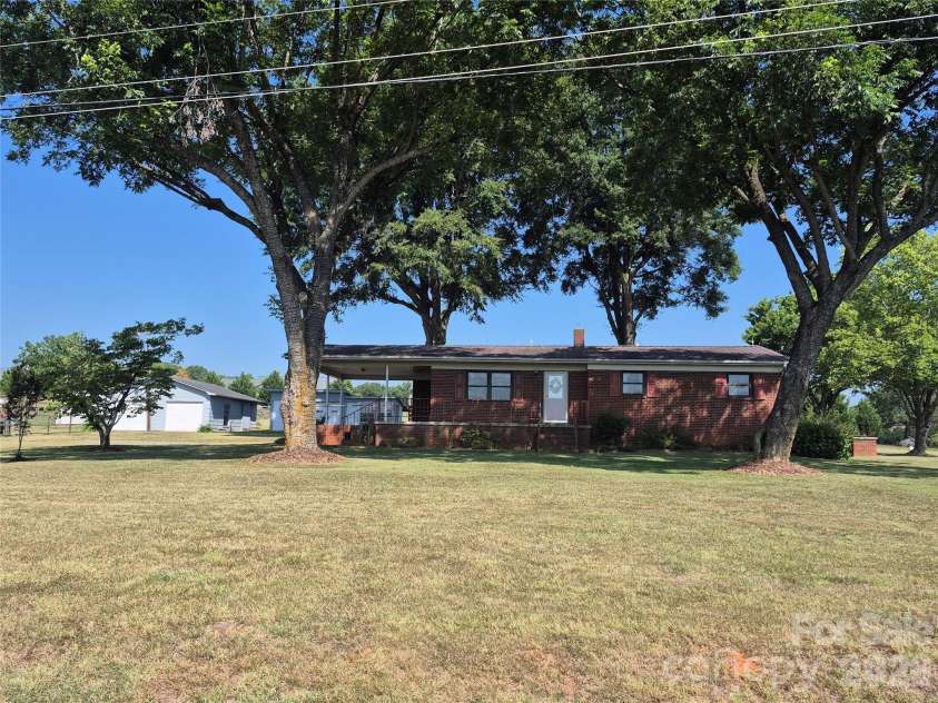 1267 Howards Creek Mill Road, Vale, NC 28168.  MLS# CAR4404345, YatesRealty ID 37349. 