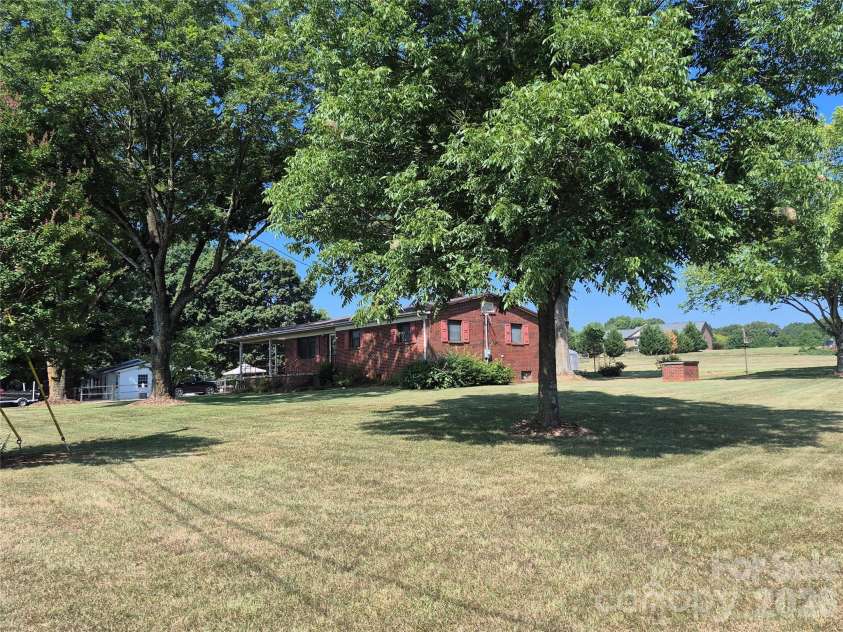 1267 Howards Creek Mill Road, Vale, NC 28168.  MLS# CAR4404345, YatesRealty ID 37349. 