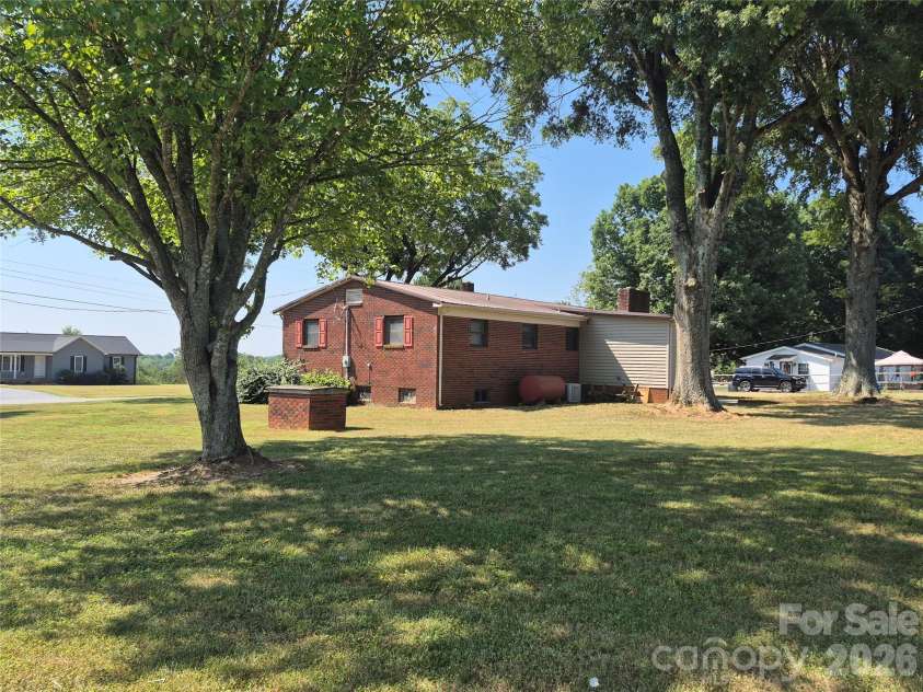 1267 Howards Creek Mill Road, Vale, NC 28168.  MLS# CAR4404345, YatesRealty ID 37349. 