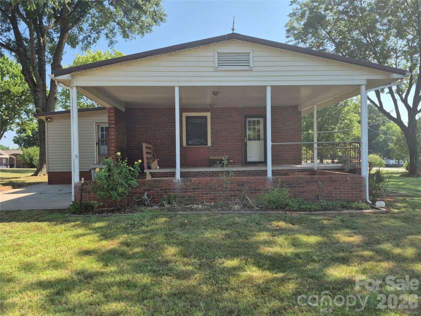 1267 Howards Creek Mill Road, Vale, NC 28168.  MLS# CAR4404345, YatesRealty ID 37349. 