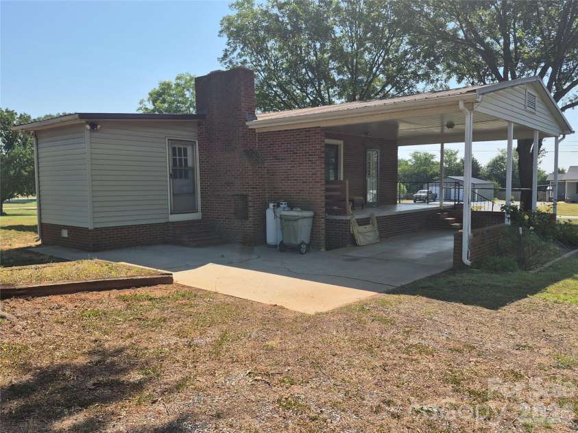 1267 Howards Creek Mill Road, Vale, NC 28168.  MLS# CAR4404345, YatesRealty ID 37349. 
