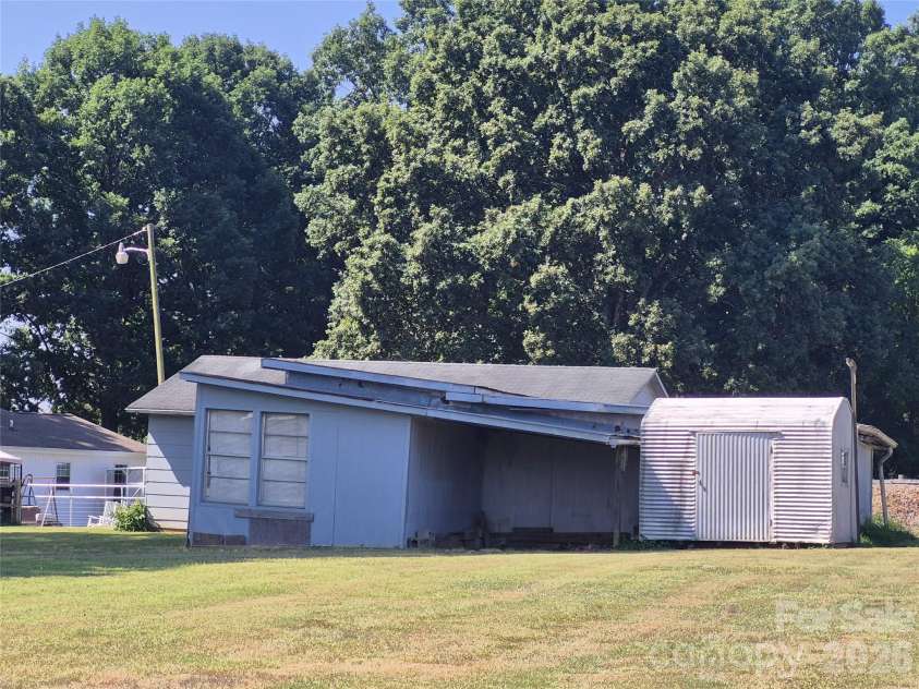1267 Howards Creek Mill Road, Vale, NC 28168.  MLS# CAR4404345, YatesRealty ID 37349. 