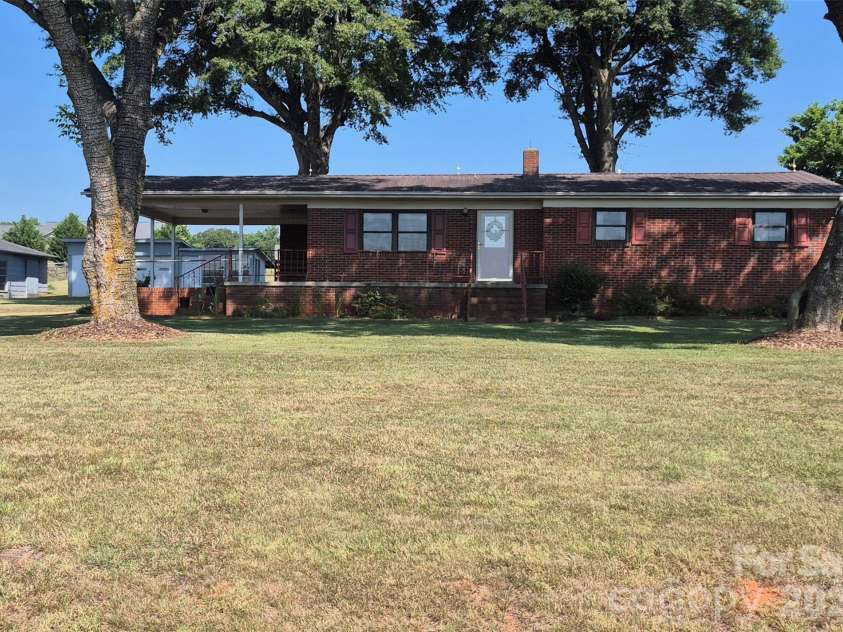 1267 Howards Creek Mill Road, Vale, NC 28168.  MLS# CAR4404345, YatesRealty ID 37349. 
