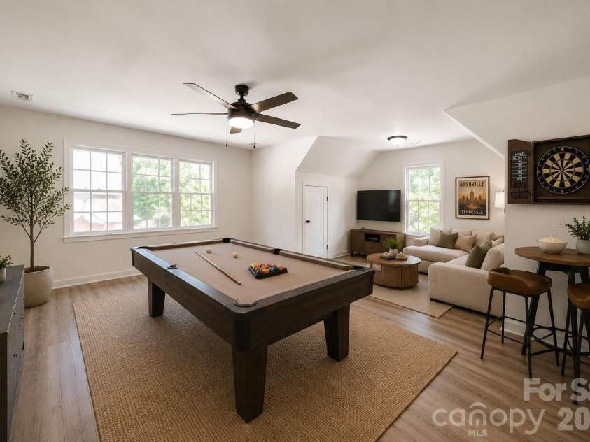 11550 Falling Leaves Drive, Charlotte, NC 28277.  MLS# CAR4377977, YatesRealty ID 37350. 