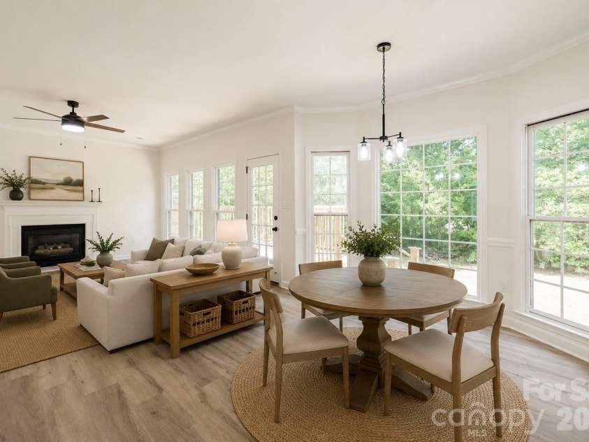 11550 Falling Leaves Drive, Charlotte, NC 28277.  MLS# CAR4377977, YatesRealty ID 37350. 