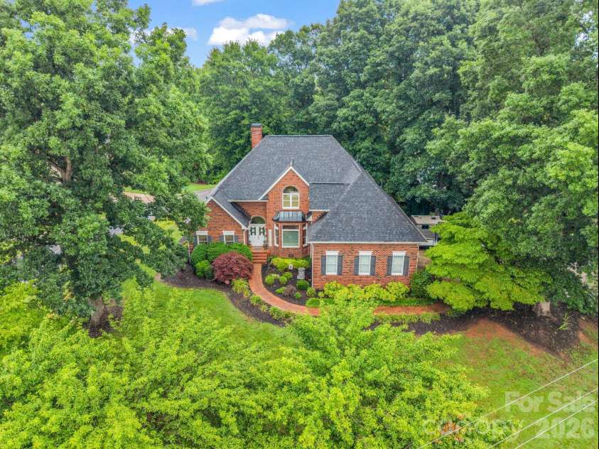 101 Spindle Drive, Maiden, NC 28650.  MLS# CAR4400679, YatesRealty ID 37354. 