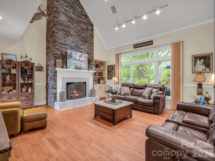 101 Spindle Drive, Maiden, NC 28650.  MLS# CAR4400679, YatesRealty ID 37354. 