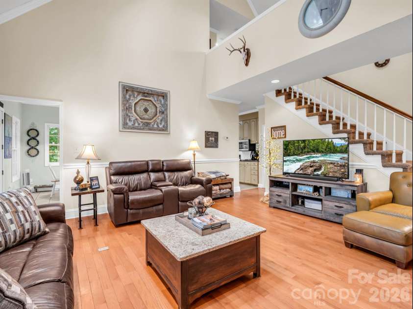 101 Spindle Drive, Maiden, NC 28650.  MLS# CAR4400679, YatesRealty ID 37354. 