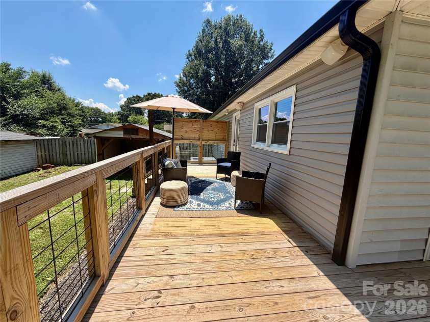 104 Hilltop Street, Stanfield, NC 28163.  MLS# CAR4402061, YatesRealty ID 37355. 