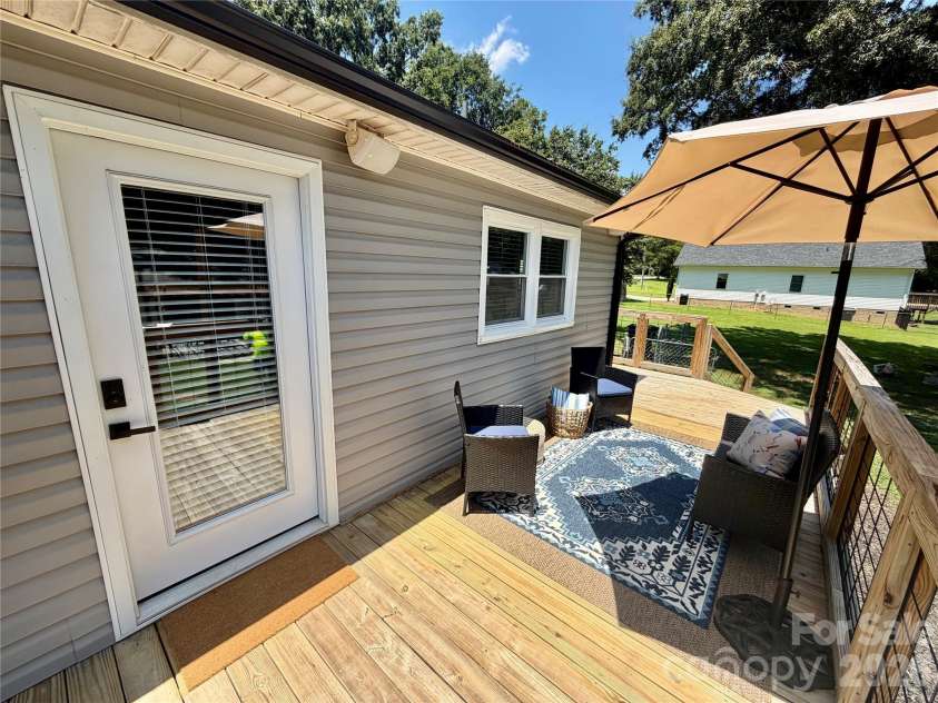 104 Hilltop Street, Stanfield, NC 28163.  MLS# CAR4402061, YatesRealty ID 37355. 