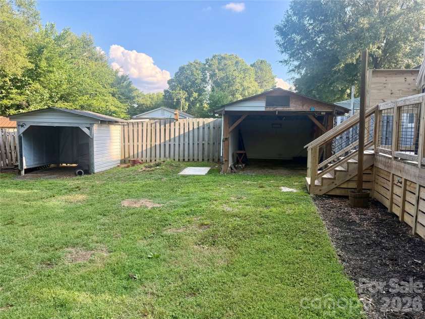 104 Hilltop Street, Stanfield, NC 28163.  MLS# CAR4402061, YatesRealty ID 37355. 