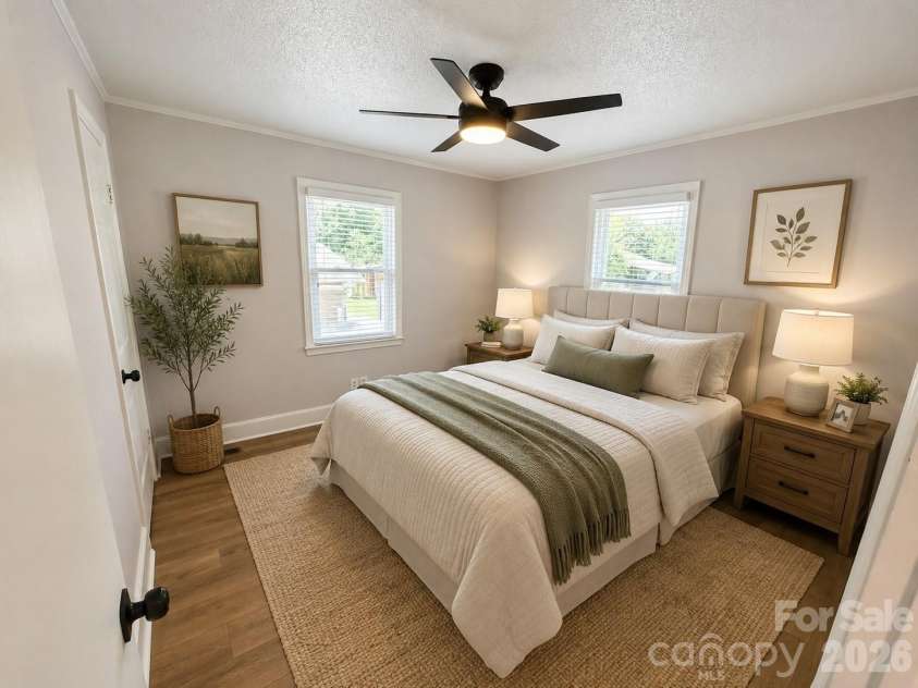 104 Hilltop Street, Stanfield, NC 28163.  MLS# CAR4402061, YatesRealty ID 37355. 