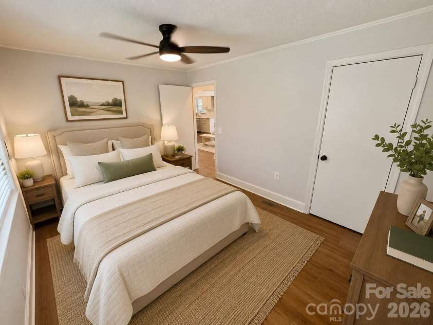 104 Hilltop Street, Stanfield, NC 28163.  MLS# CAR4402061, YatesRealty ID 37355. 