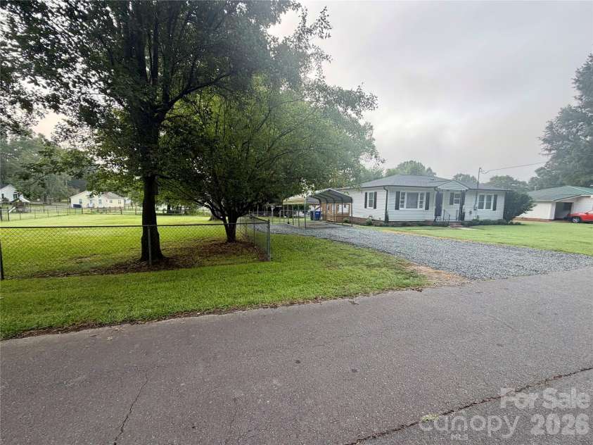 104 Hilltop Street, Stanfield, NC 28163.  MLS# CAR4402061, YatesRealty ID 37355. 