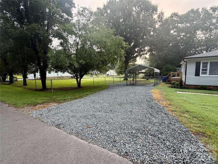 104 Hilltop Street, Stanfield, NC 28163.  MLS# CAR4402061, YatesRealty ID 37355. 