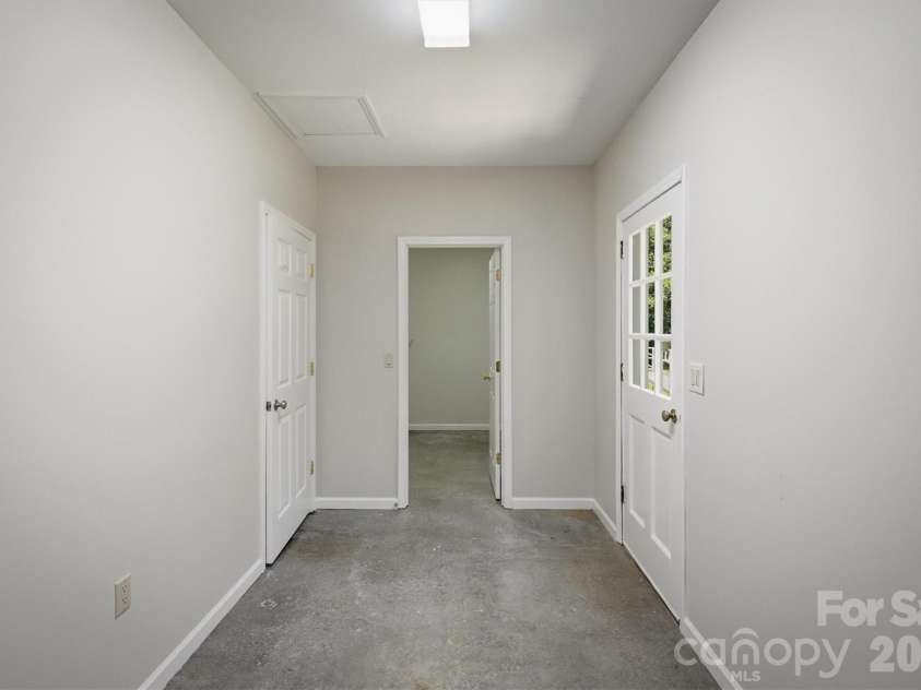 1130 Cedar Creek Drive, Morganton, NC 28655.  MLS# CAR4402408, YatesRealty ID 37356. Storage