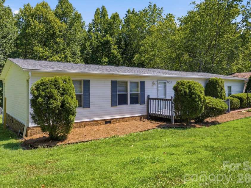 1130 Cedar Creek Drive, Morganton, NC 28655.  MLS# CAR4402408, YatesRealty ID 37356. Welcome!