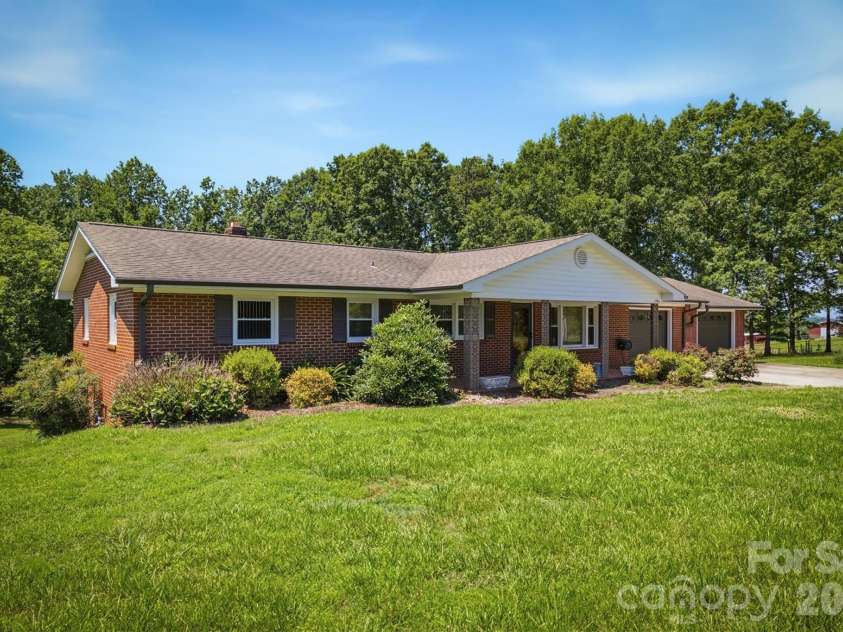 1256 Bethel Road, Morganton, NC 28655.  MLS# CAR4389672, YatesRealty ID 37362. 