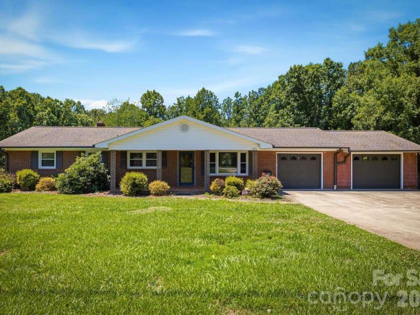 1256 Bethel Road, Morganton, NC 28655.  MLS# CAR4389672, YatesRealty ID 37362. 