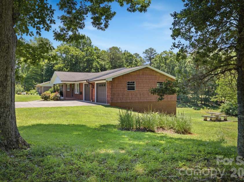 1256 Bethel Road, Morganton, NC 28655.  MLS# CAR4389672, YatesRealty ID 37362. 