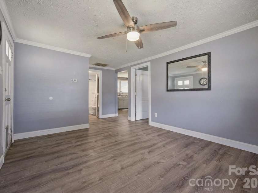43 Highland Avenue, Granite Falls, NC 28630.  MLS# CAR4399795, YatesRealty ID 37367. 