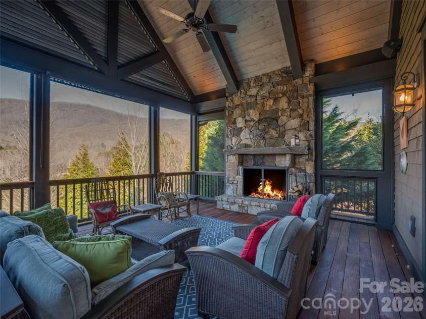 306 Chestertown Drive, Mill Spring, NC 28756.  MLS# CAR4343323, YatesRealty ID 3737. 