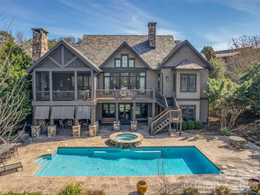 306 Chestertown Drive, Mill Spring, NC 28756.  MLS# CAR4343323, YatesRealty ID 3737. 