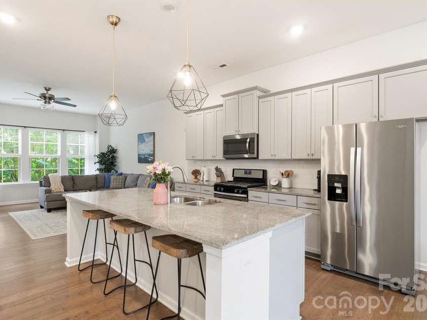 9320 Ainslie Downs Street, Charlotte, NC 28273.  MLS# CAR4403716, YatesRealty ID 37370. 