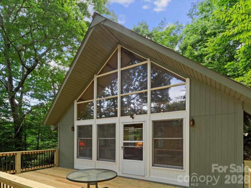 119 Fox Den Road, Mars Hill, NC 28754.  MLS# CAR4395864, YatesRealty ID 37372. 