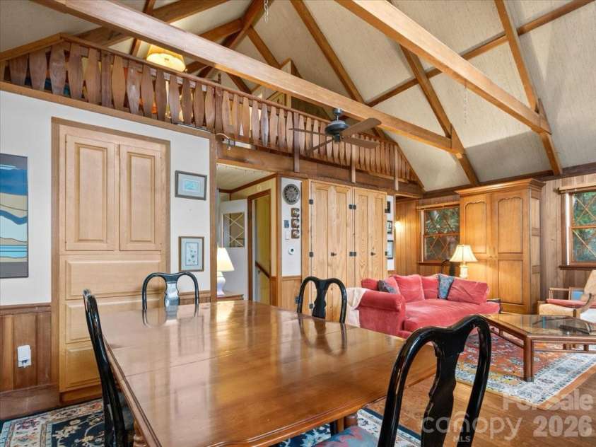 119 Fox Den Road, Mars Hill, NC 28754.  MLS# CAR4395864, YatesRealty ID 37372. 