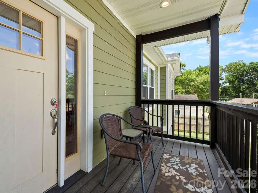 7 May Street, Asheville, NC 28803.  MLS# CAR4398974, YatesRealty ID 37373. 