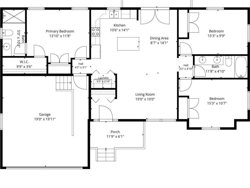 7 May Street, Asheville, NC 28803.  MLS# CAR4398974, YatesRealty ID 37373. 