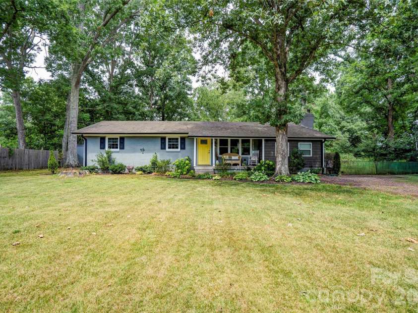 624 Ware Road, Shelby, NC 28152.  MLS# CAR4399457, YatesRealty ID 37374. 