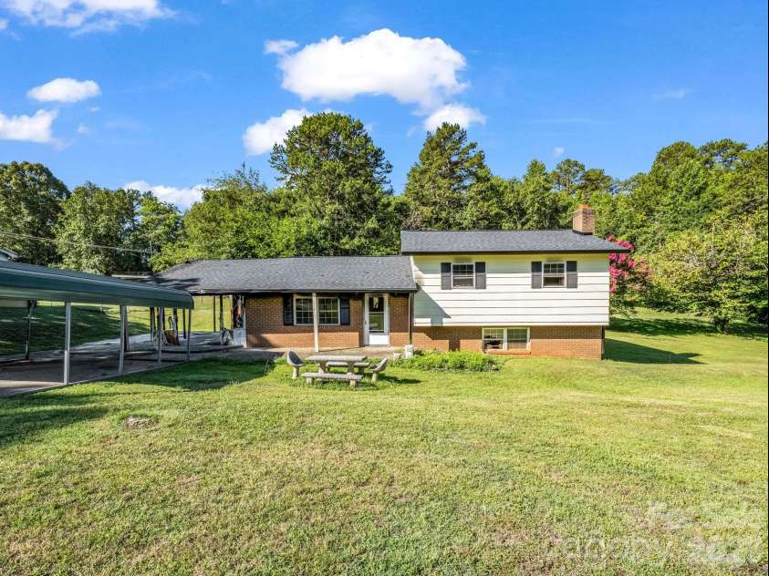 176 Michael Street, Bostic, NC 28018.  MLS# CAR4402569, YatesRealty ID 37375. 