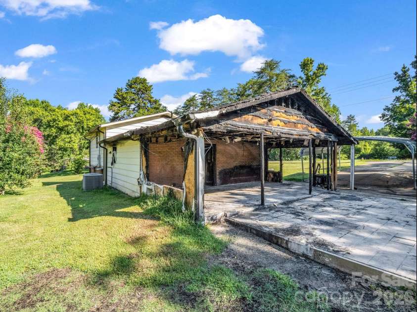 176 Michael Street, Bostic, NC 28018.  MLS# CAR4402569, YatesRealty ID 37375. 