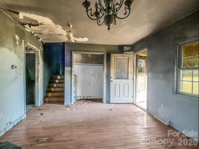 176 Michael Street, Bostic, NC 28018.  MLS# CAR4402569, YatesRealty ID 37375. 
