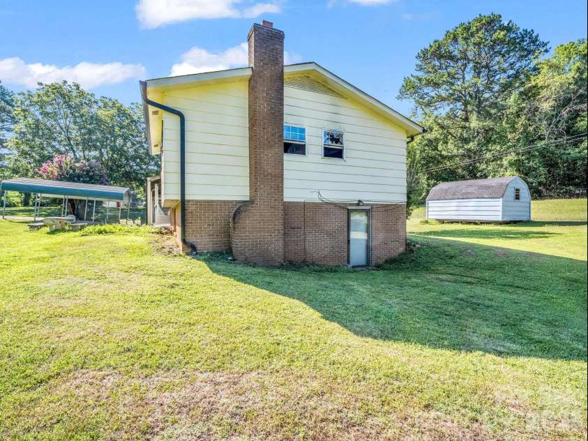 176 Michael Street, Bostic, NC 28018.  MLS# CAR4402569, YatesRealty ID 37375. 