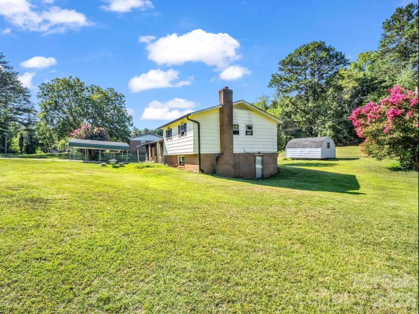 176 Michael Street, Bostic, NC 28018.  MLS# CAR4402569, YatesRealty ID 37375. 