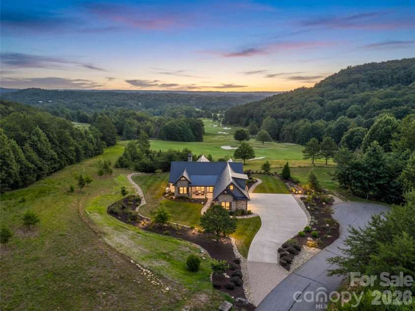 251 Stafford Lane, Mill Spring, NC 28756.  MLS# CAR4403293, YatesRealty ID 37376. 