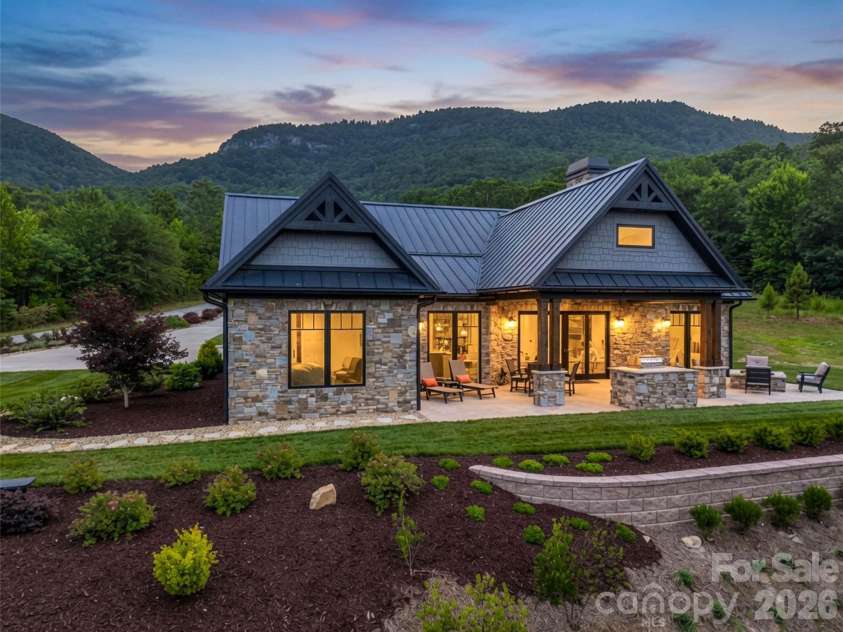251 Stafford Lane, Mill Spring, NC 28756.  MLS# CAR4403293, YatesRealty ID 37376. 